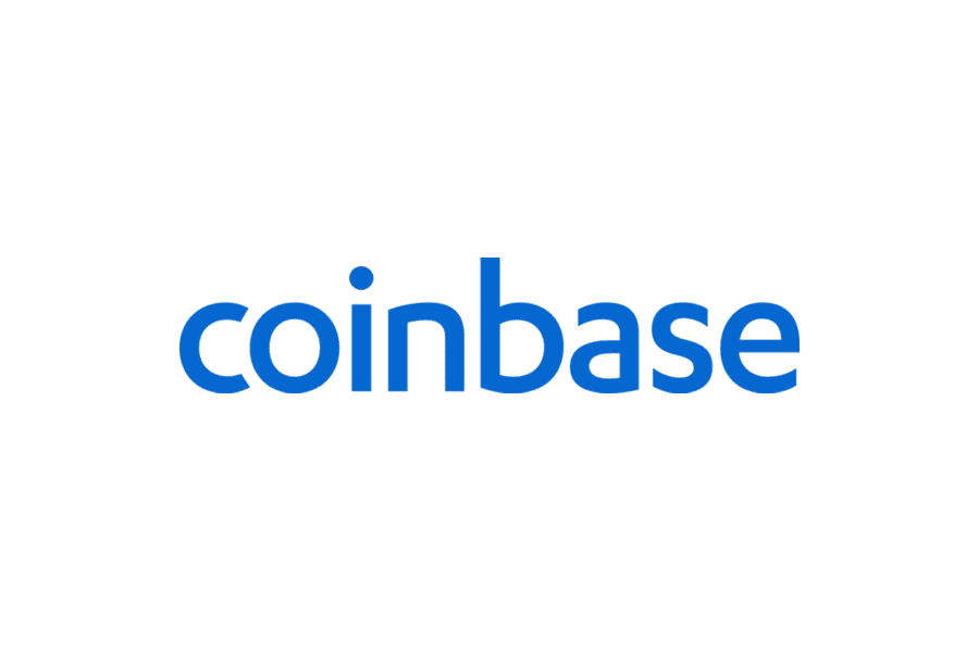 coinbase Logo