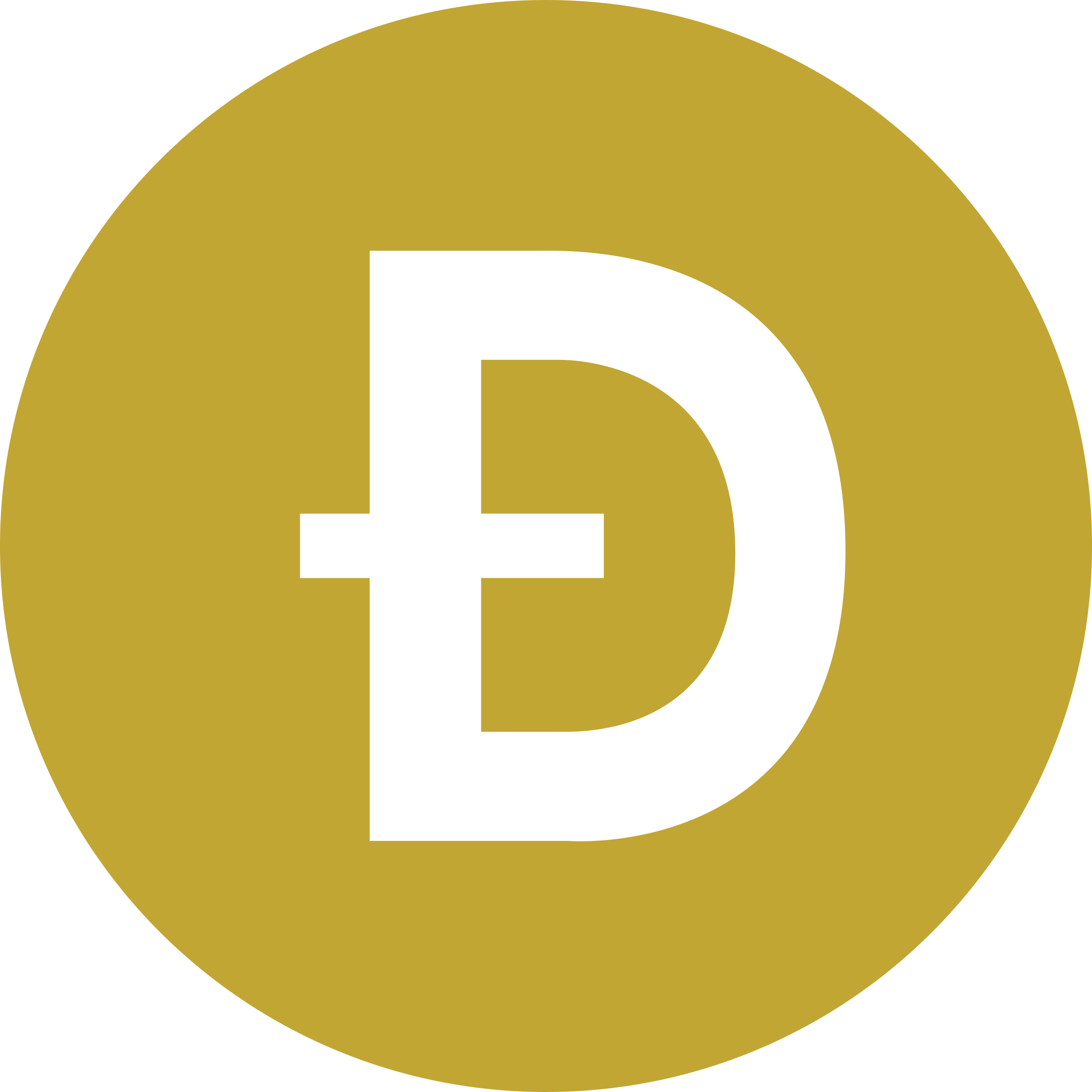 DOGE logo
